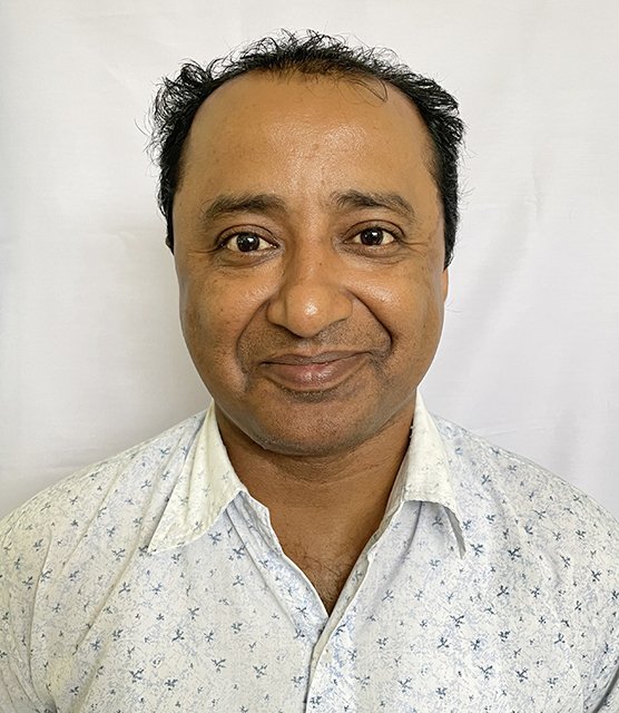 Rajan Kumar Karki