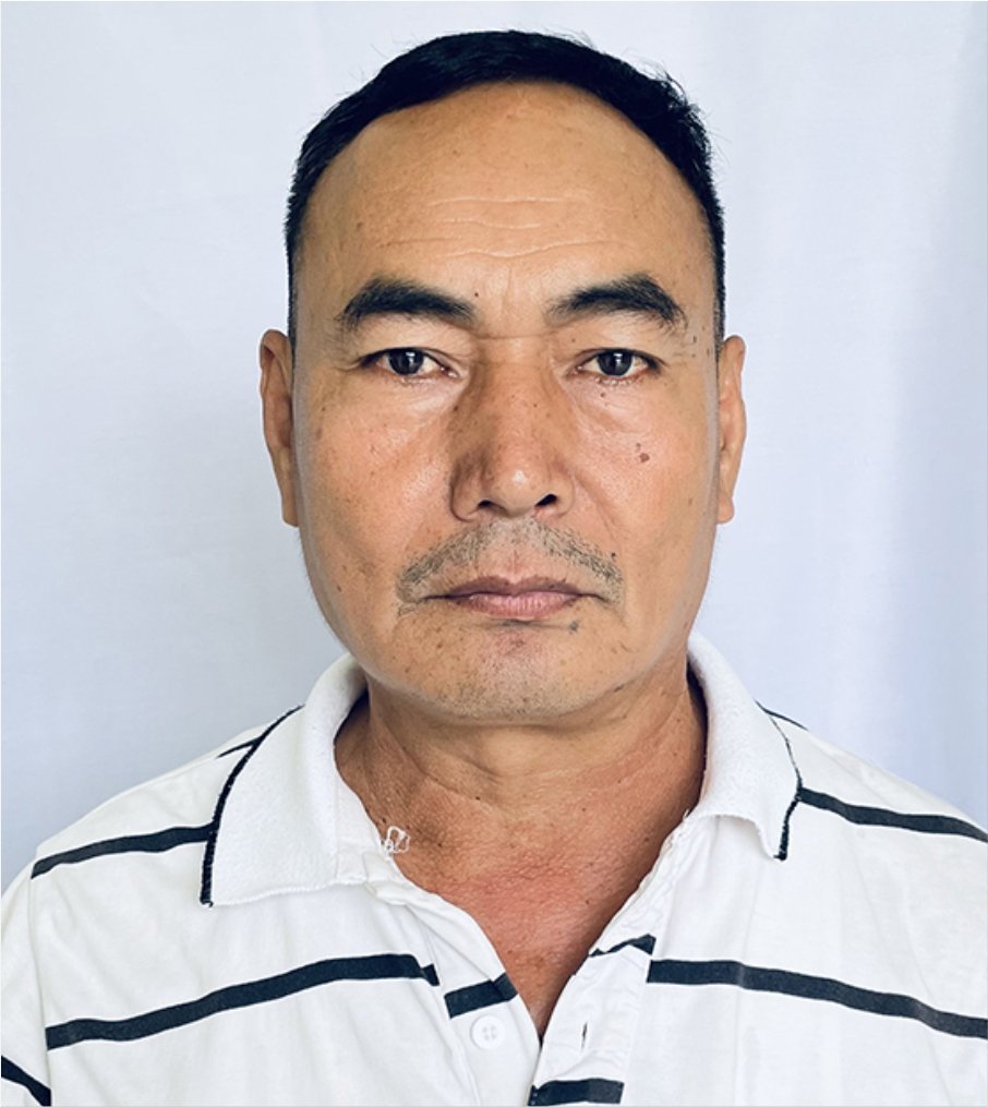 Chandra Bahadur Tamang