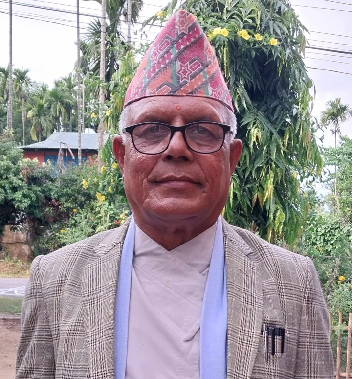 Sekhar Nath Adhikari