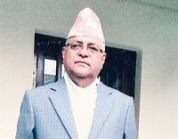 Mohan Prasad Oli